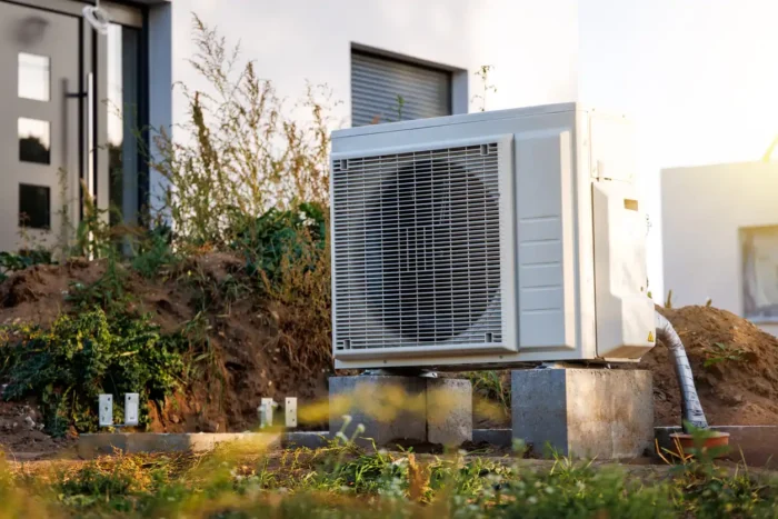 Common Causes of Loud Heat Pump Noise in Cold Weather