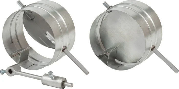 How do dampers work?