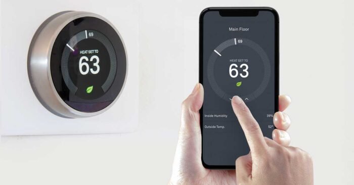 Benefits of smart thermostats