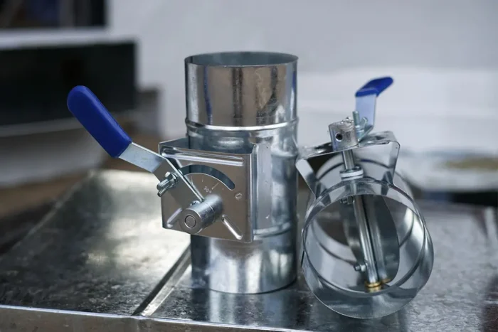 HVAC dampers benefits