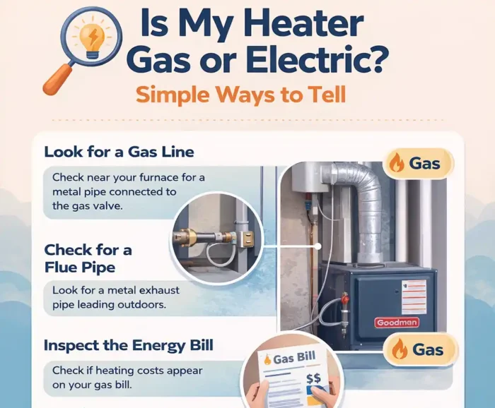Is My Heater Gas or Electric? Simple Ways to Tell