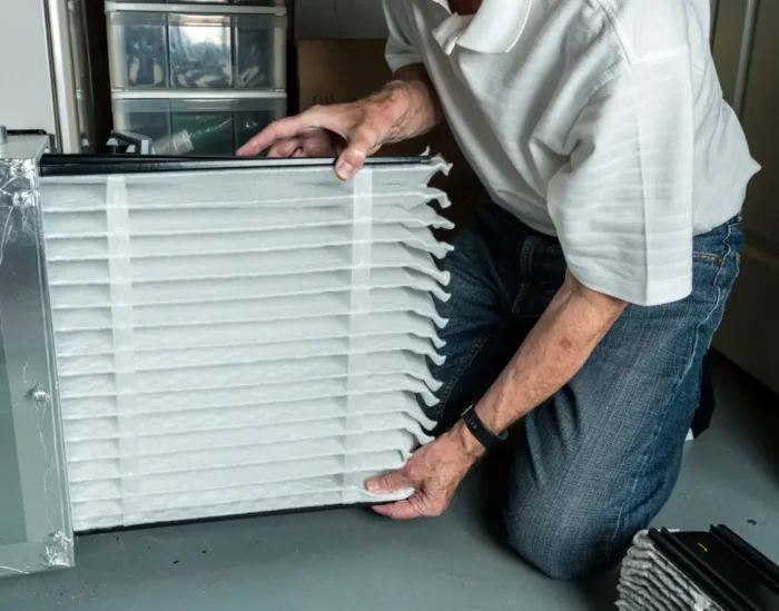 Recommended MERV Rating for Furnace Filters