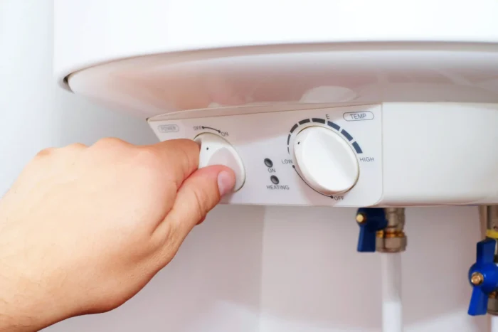Step by step guide: How to turn on electric water heater
