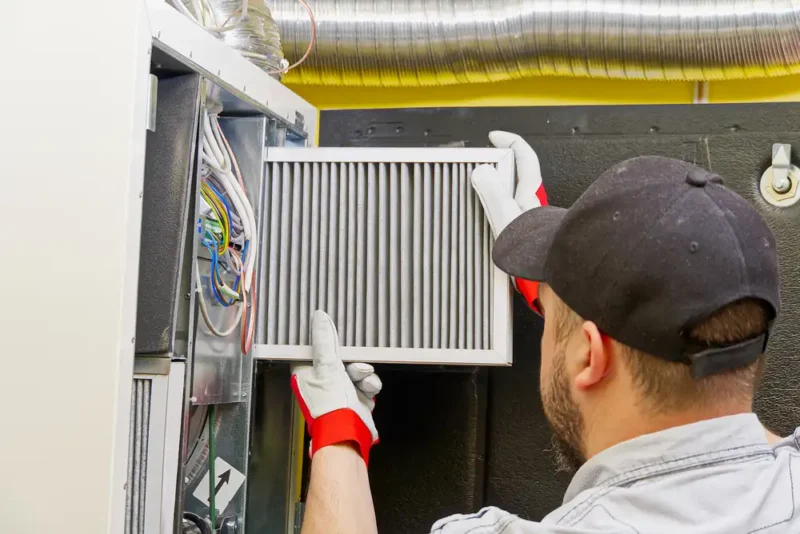 Understanding Furnace Filter MERV Rating