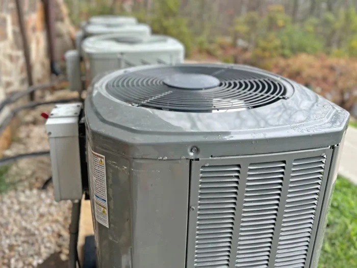 Different Types of AC Units and Their Sizing
