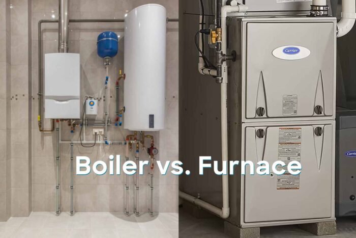 Furnace vs Boiler: Which Saves You More Money?