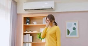 How to Fix AC Odours Before They Get Worse