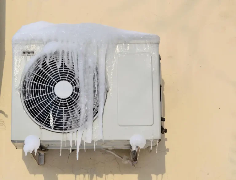 what-would-cause-a-ac-unit-to-freeze-up