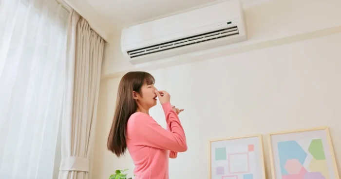 Why Does My Air Conditioner Smell? Must-Know Reasons