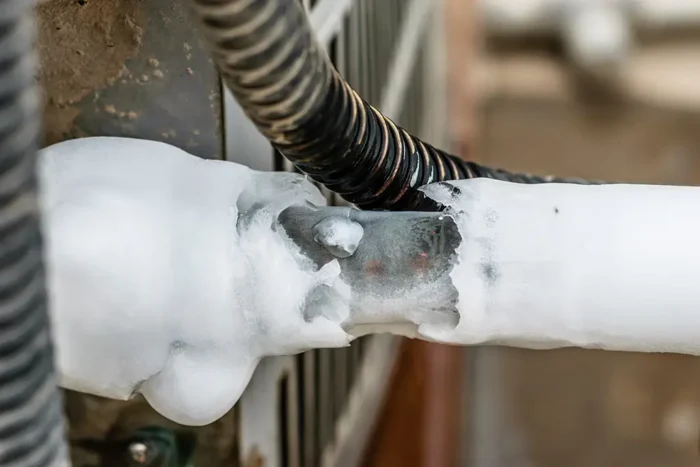 Why Your AC Keeps Freezing at Night