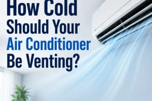 How Cold Should AC Air Be? Avoid Common Mistakes