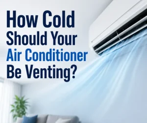 How Cold Should AC Air Be? Avoid Common Mistakes