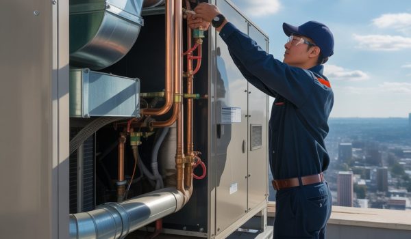 Commercial HVAC