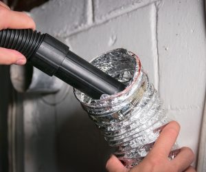 3 Important Reasons To Clean Your Dryer Vent Frequently