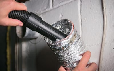 3 Important Reasons To Clean Your Dryer Vent Frequently