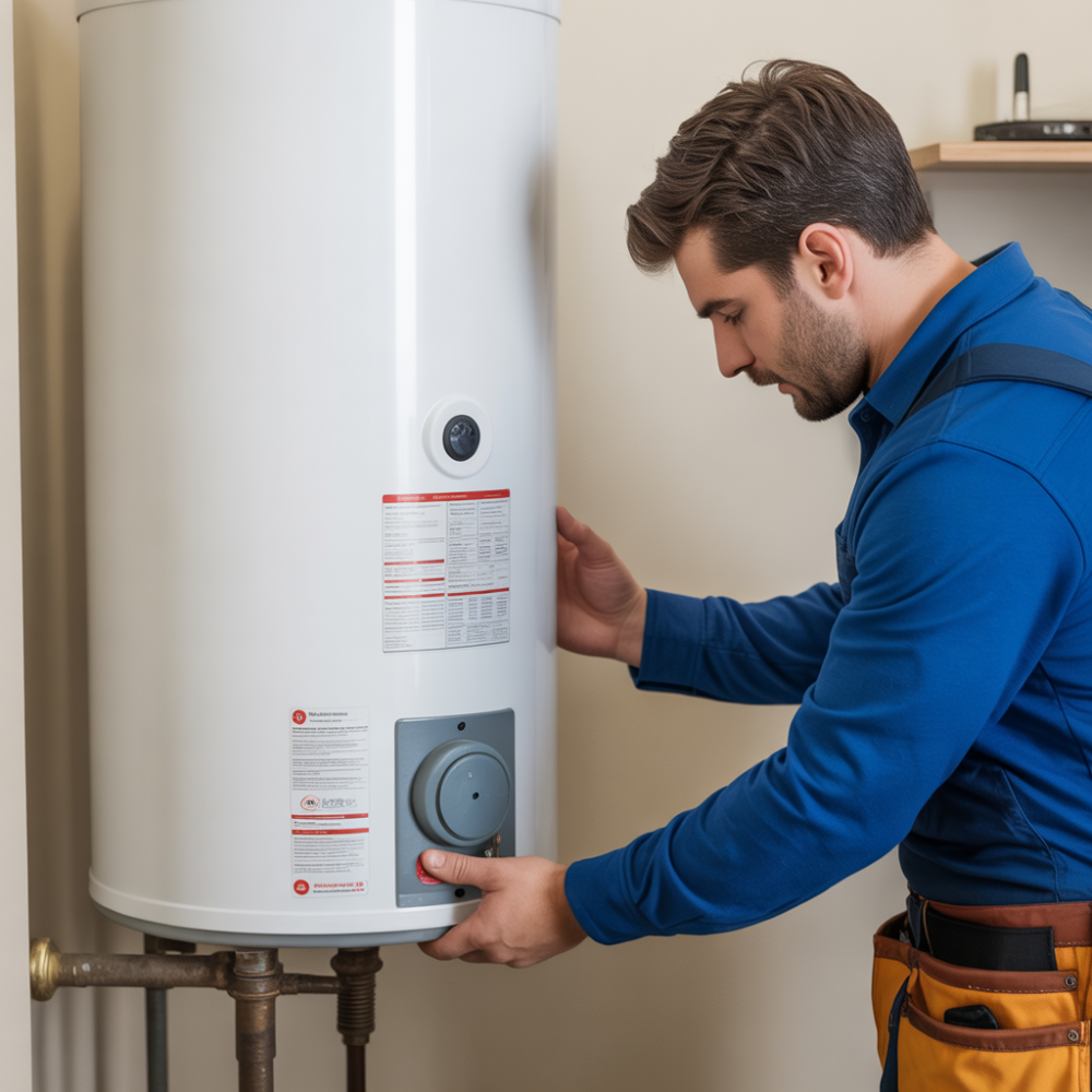 Electric Water Heater Repair