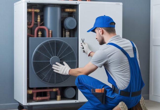 Fast & Efficient Heating Repair Services