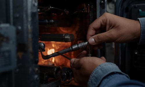 Furnace Service -4