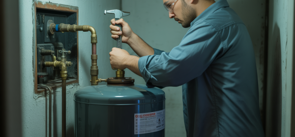 Gas Water Heater Repair Services