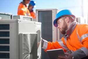 What is an HVAC service?