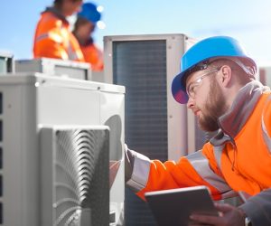 What is an HVAC service?