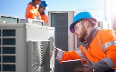 What is an HVAC service?