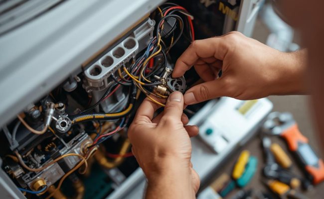 Heat Pump Repair & Installation -2 Heat Pump Repair & Installation -2