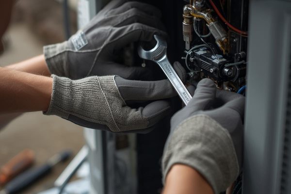 Heat Pump Repair & Installation -6 Heat Pump Repair & Installation -6
