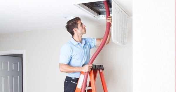 Residential Air Duct Cleaning Denver – Call Milehi HVAC
