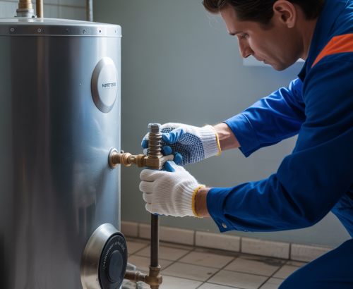 Reliable Water Heater Repairs
