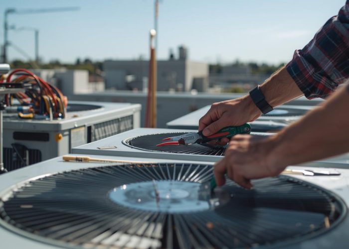 Roof Top Units -2 Roof Top Units -2