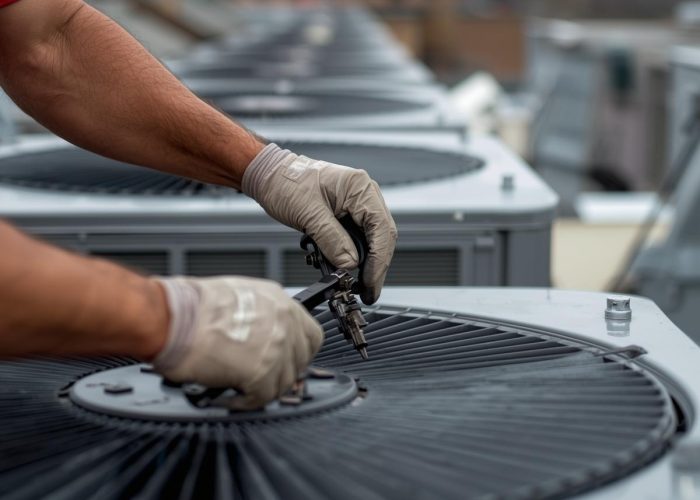 Roof Top Units -3 Roof Top Units -3