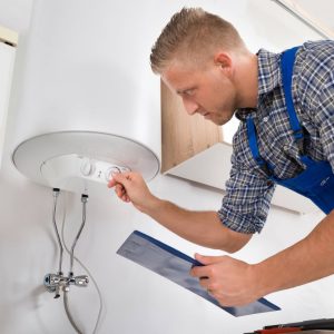 Water Heater Installation