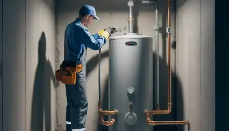 Water Heater Installations