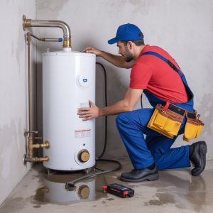 Water Heater Leak Repair