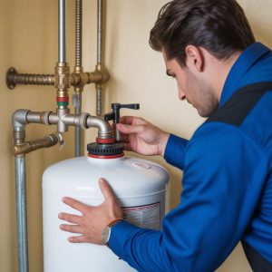 Water Heater Pressure Relief Valve Repair