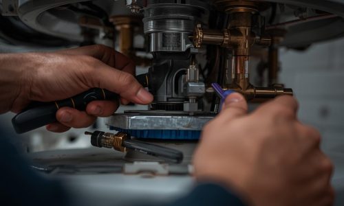 Water Heater Services -13