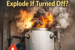 Can The Water Heater Explode If Turned Off? What Homeowners Need To Know