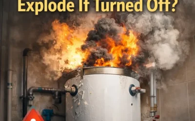 Can The Water Heater Explode If Turned Off? What Homeowners Need To Know