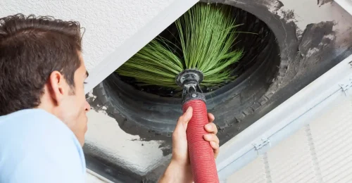 Commercial Air Duct Cleaning Services