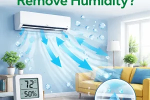 Does Air Conditioning Remove Humidity?