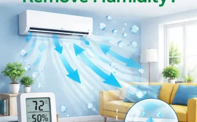 Does Air Conditioning Remove Humidity?