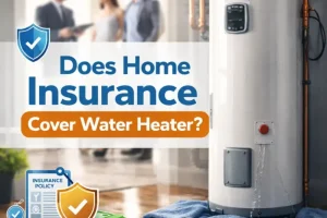 Does Home Insurance Cover Water Heater?