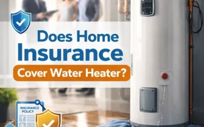 Does Home Insurance Cover Water Heater?