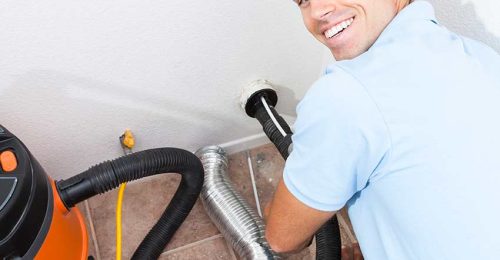 Dryer Vent Cleaning: A Crucial Home Maintenance Task