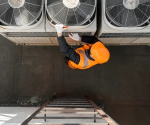 Why Is An HVAC Professional Better Than A DIY?