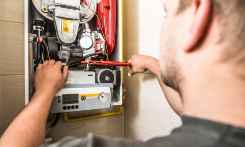 Furnace Repair and Inspection in denver