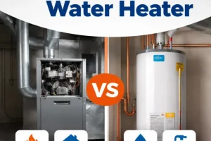 furnace vs water heater | Which One Do You Need?