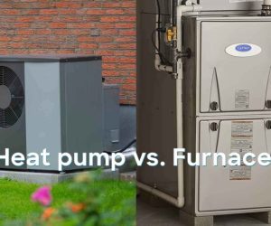Heat Pump vs Gas Furnace – Choose the Best Option