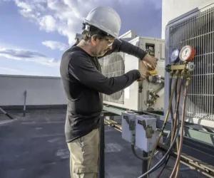 How Does a Commercial HVAC System Work | Complete Guide